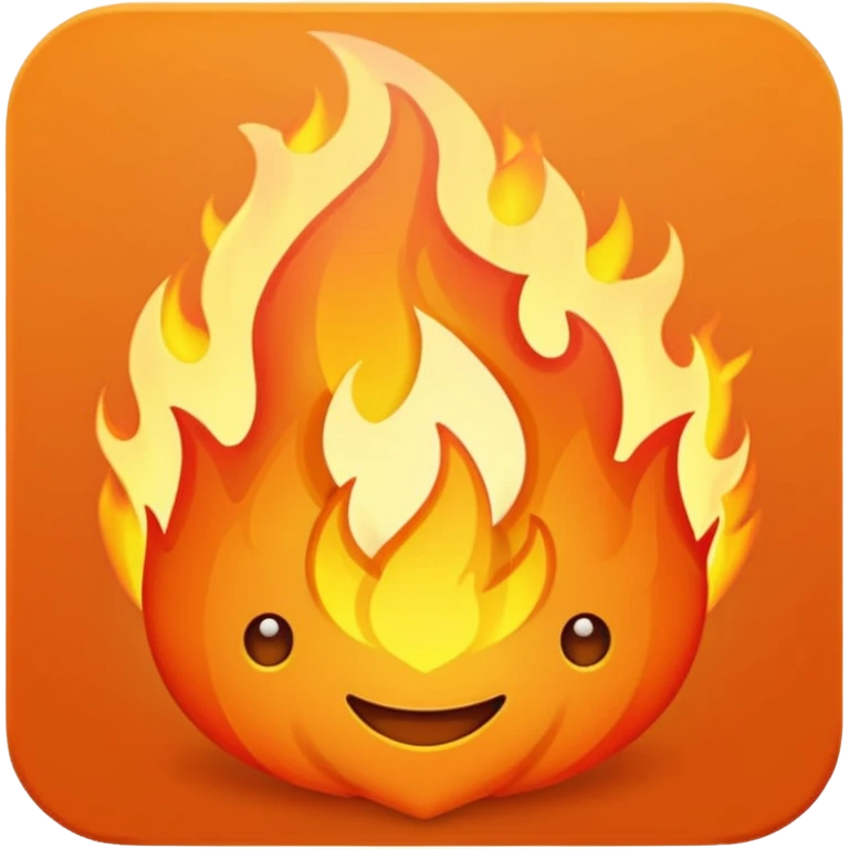 fire emoji
