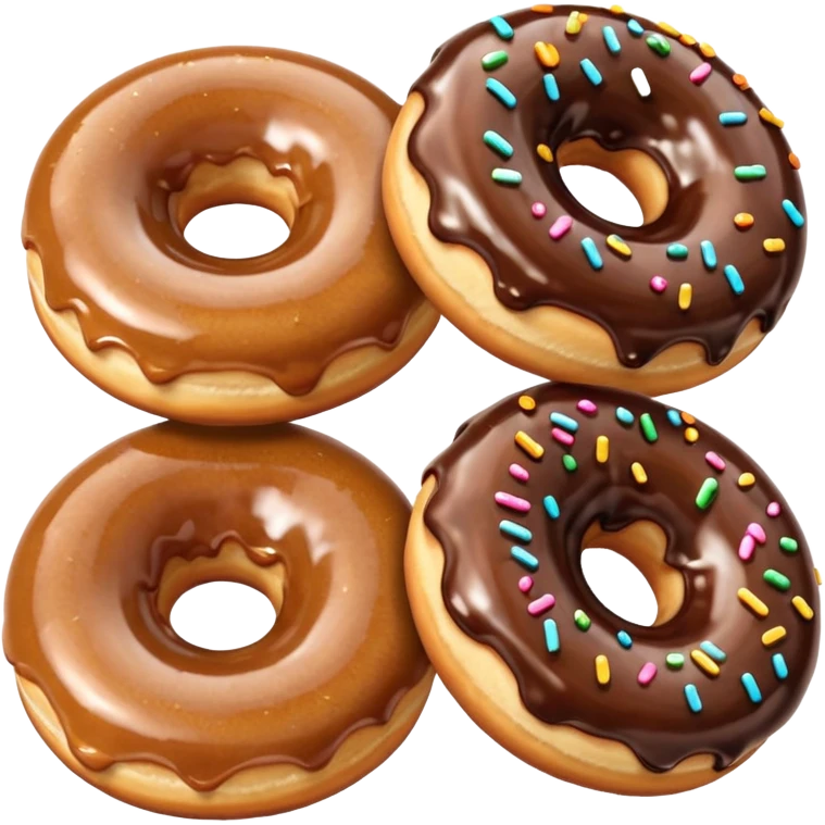 donauts brown emoji