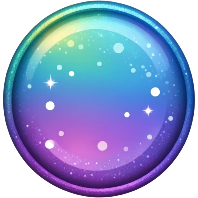 Glitter Conexão emoji