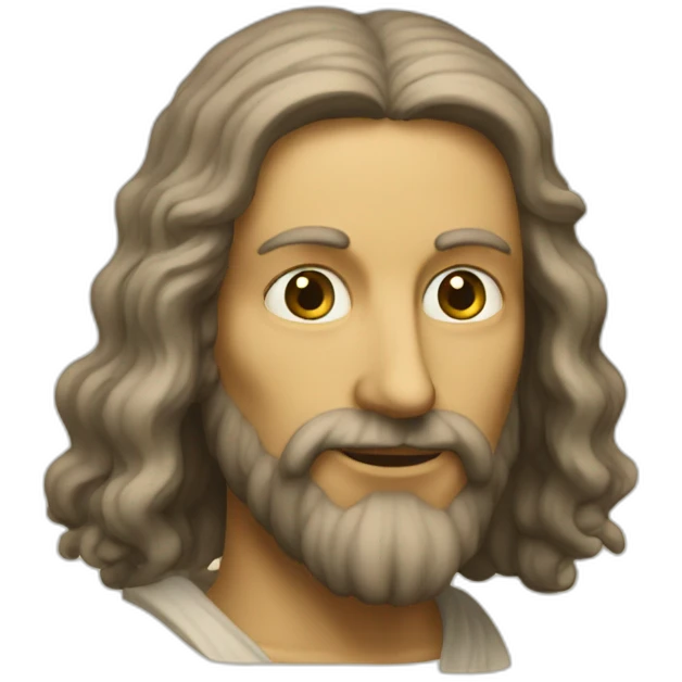 Da Vinci emoji