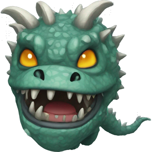 Kaiju  emoji