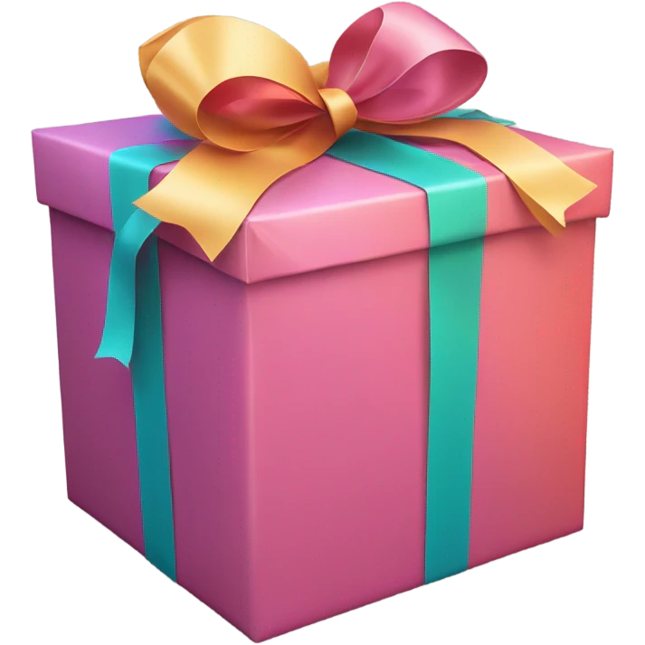 birthday gift emoji