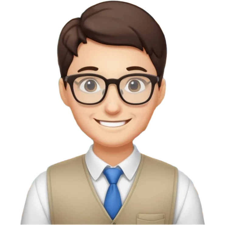 Bookstore Clerk emoji