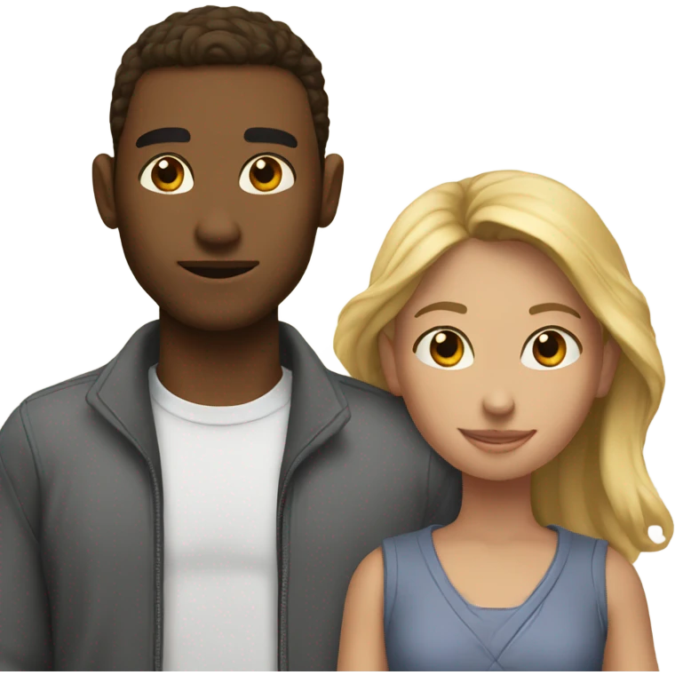 my and you emoji