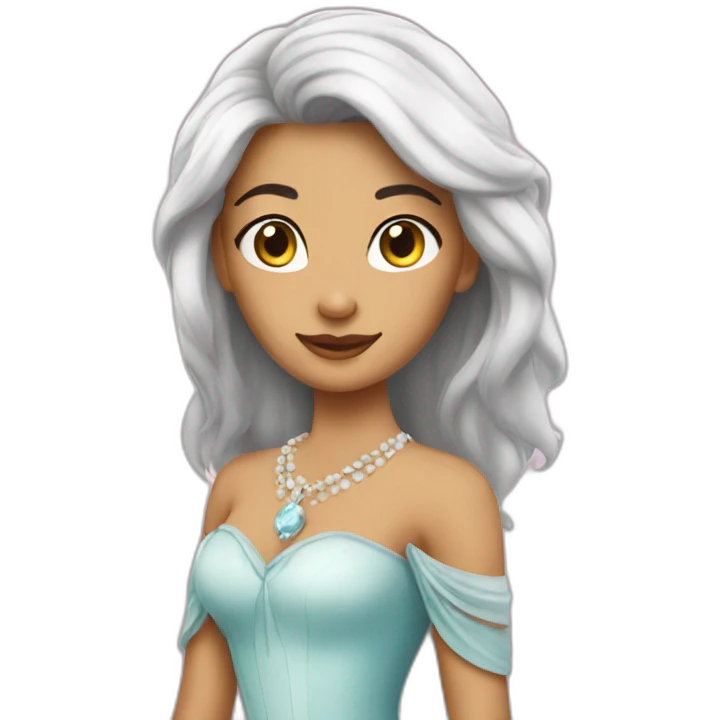 princessa emoji
