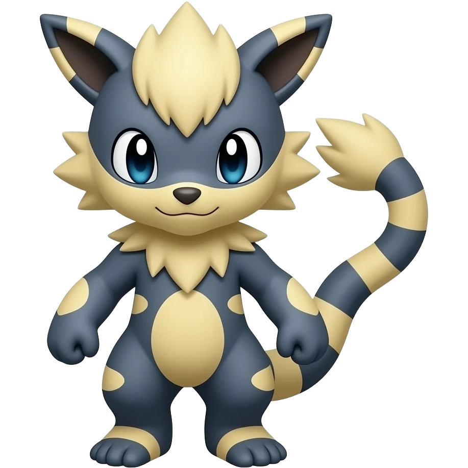 Manectric emoji