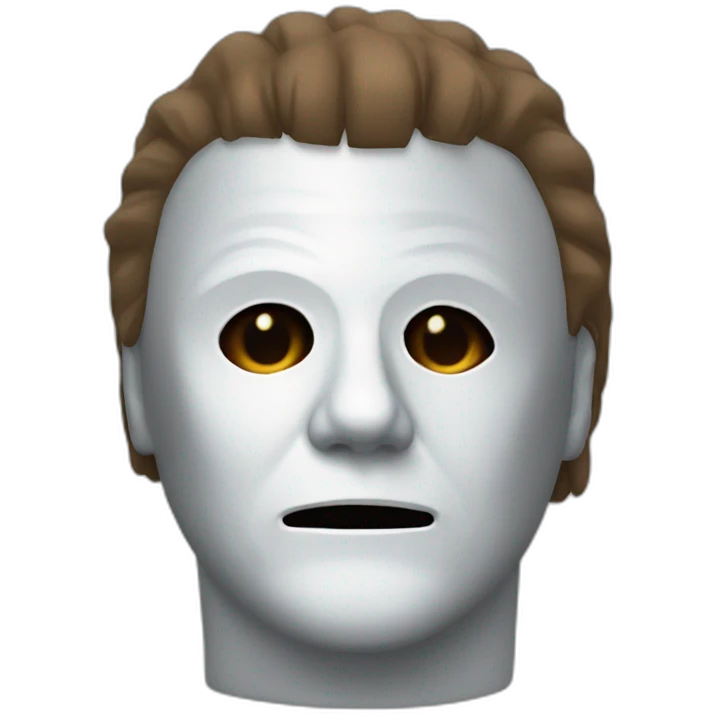 michael myers emoji