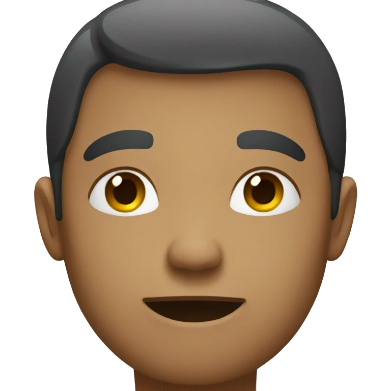 neutral emotion emoji