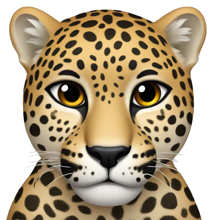 jaguar emoji
