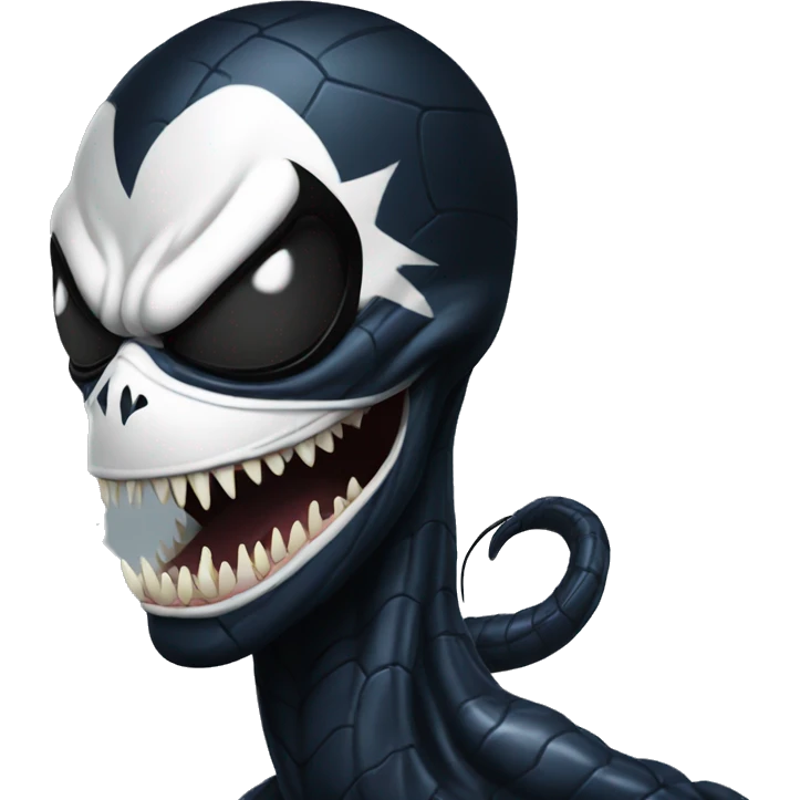 Venom emoji