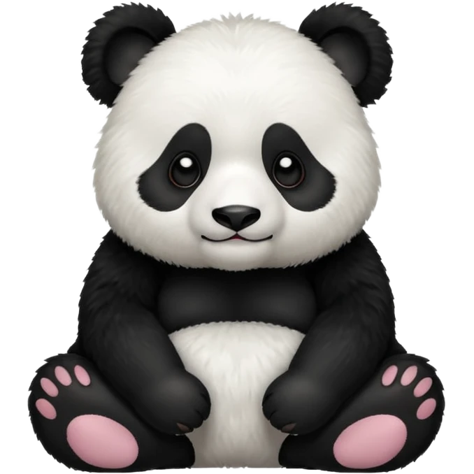 Panda emoji