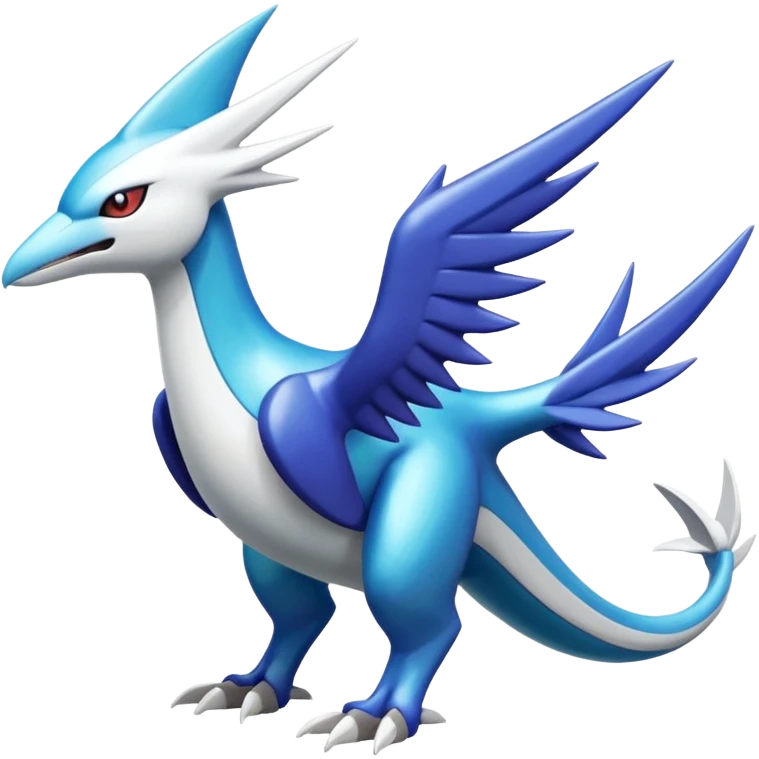 Dialga-Latias-Latios-Silvally-Pokémon-Fakémon-creature emoji