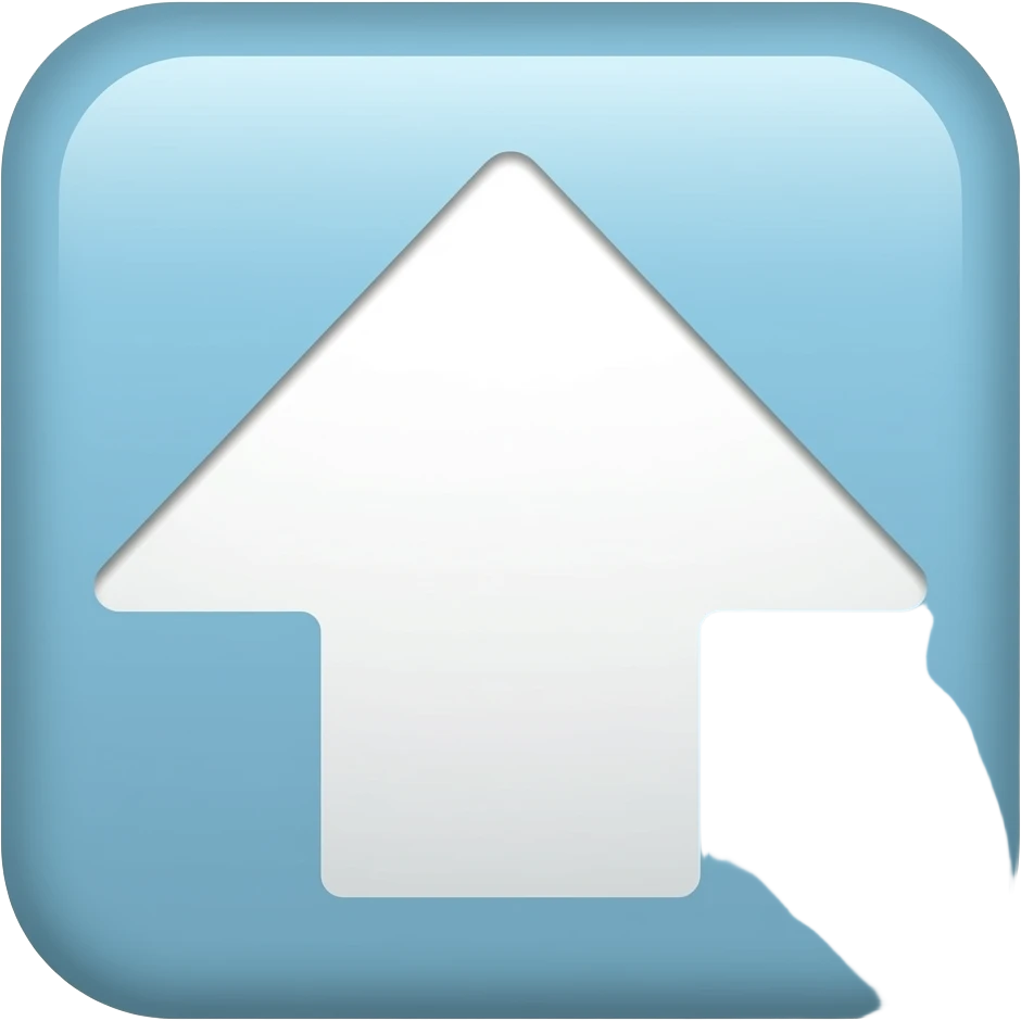 South south west arrow emoji