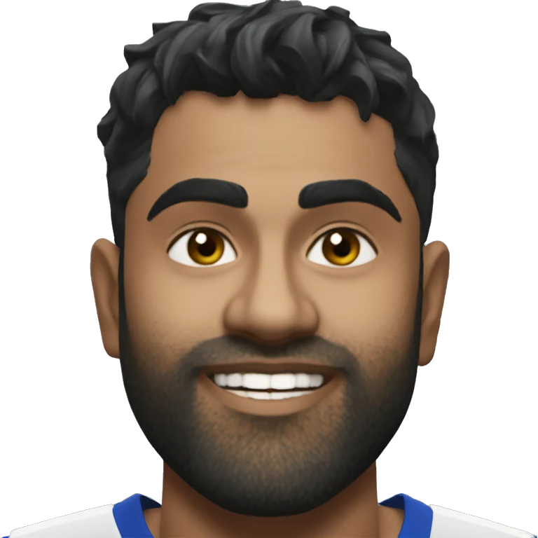Suryakumar Yadav emoji