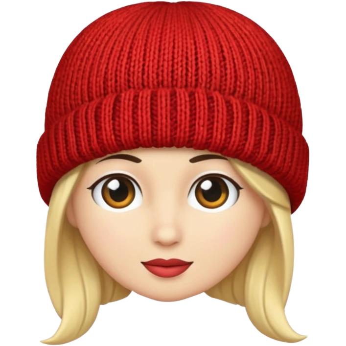 just a hat  emoji