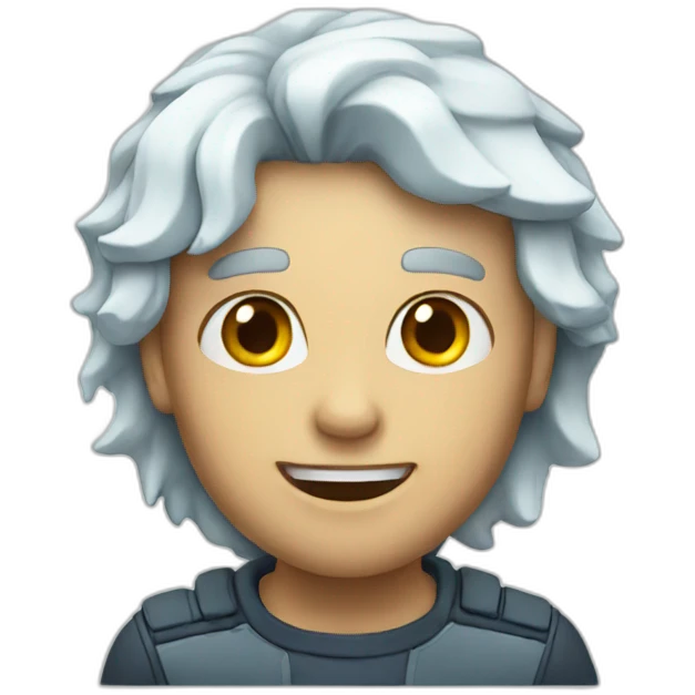 Ice emoji