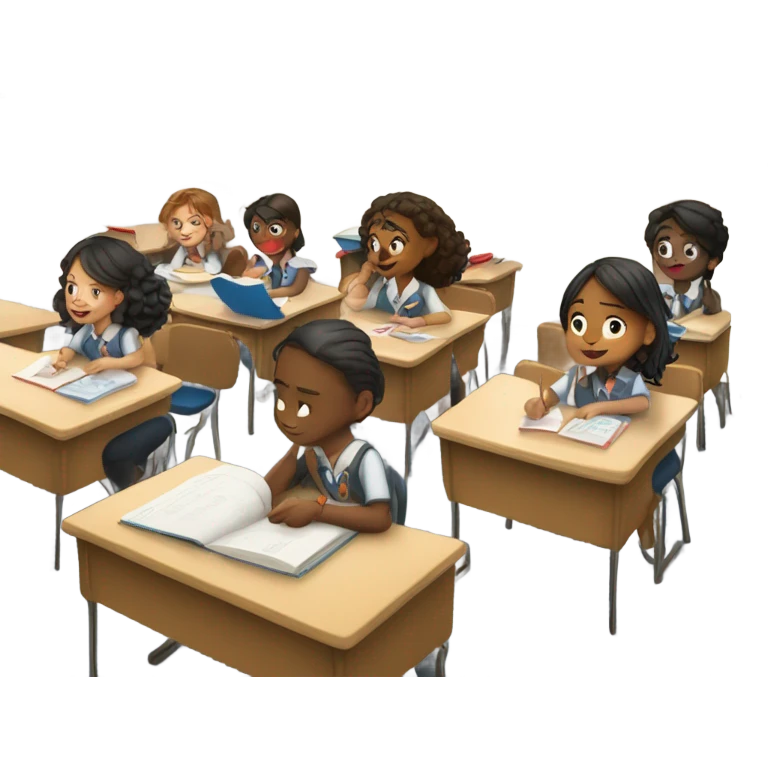 school emoji