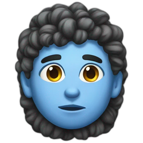 I dont care emoji
