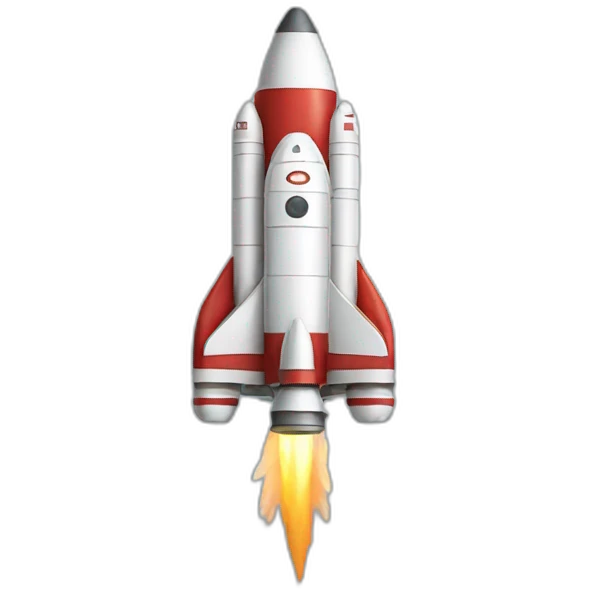 rocket emoji