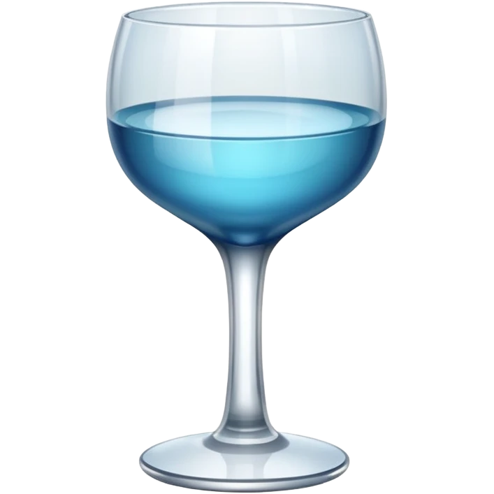 a ski glas emoji