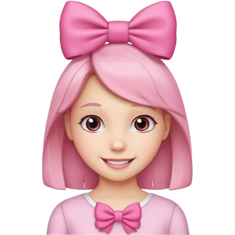 🎀🥹 emoji