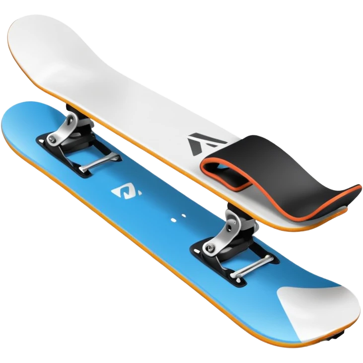 snowboard emoji