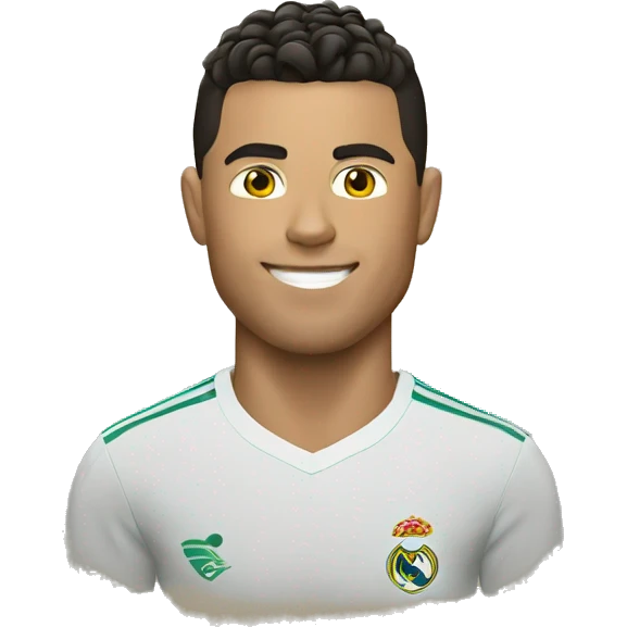 Ronaldo emoji