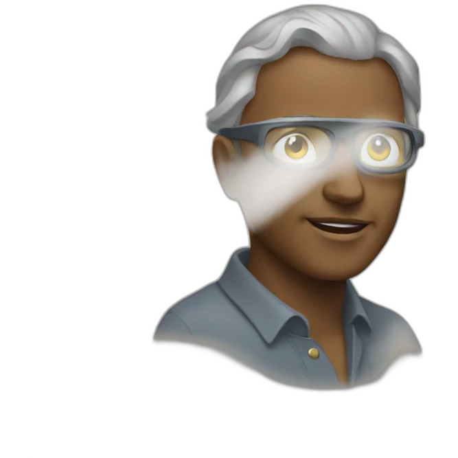 vision emoji