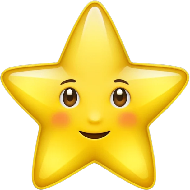 звездочка emoji