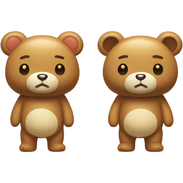 Rilakkuma character emoji
