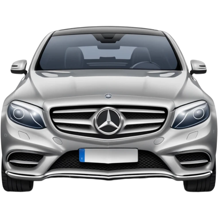 Mercedes emoji
