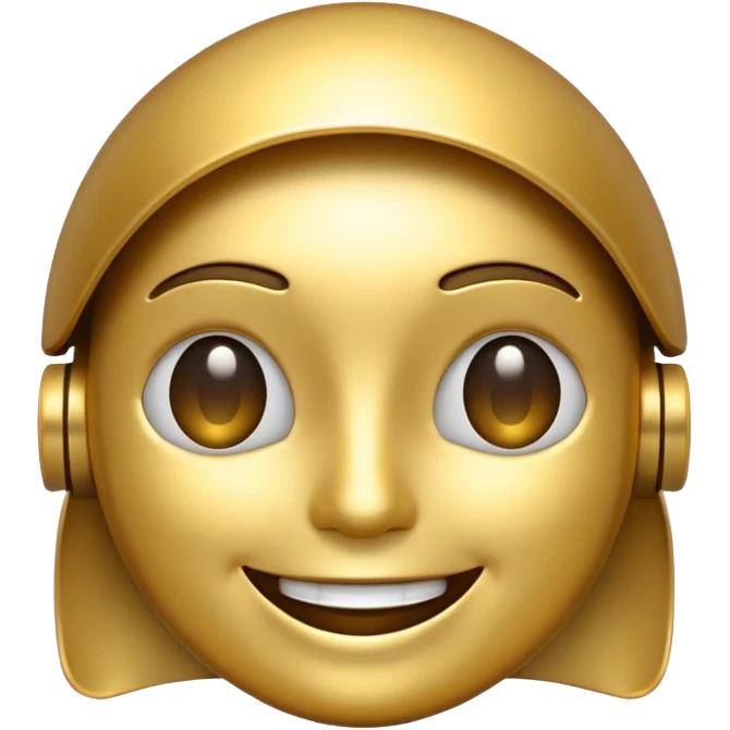 Artificiel inteligent emoji emoji