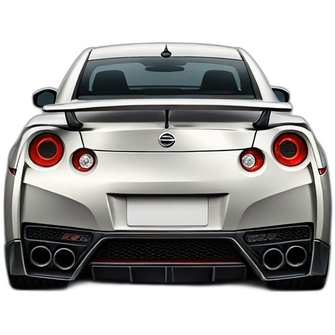 nissan gtr 34 emoji