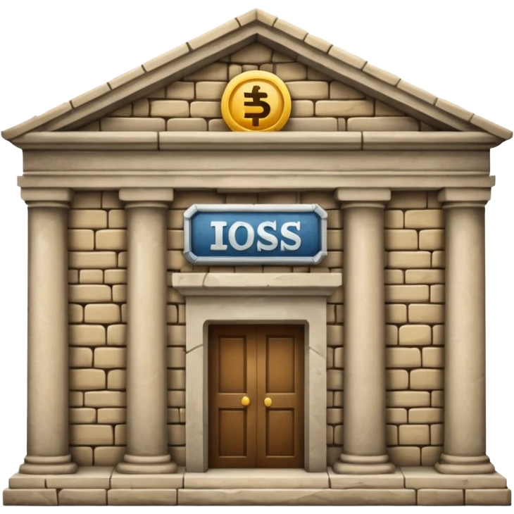 bank emoji