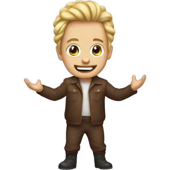 Sugar laider emoji