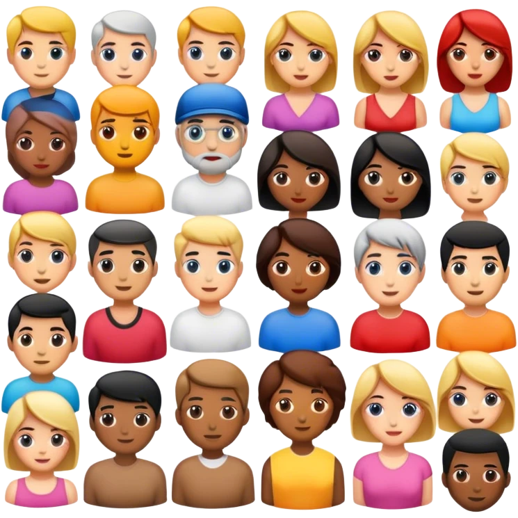 society emoji