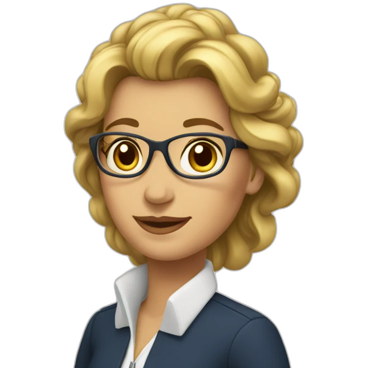 Hôtesse de l’air emoji