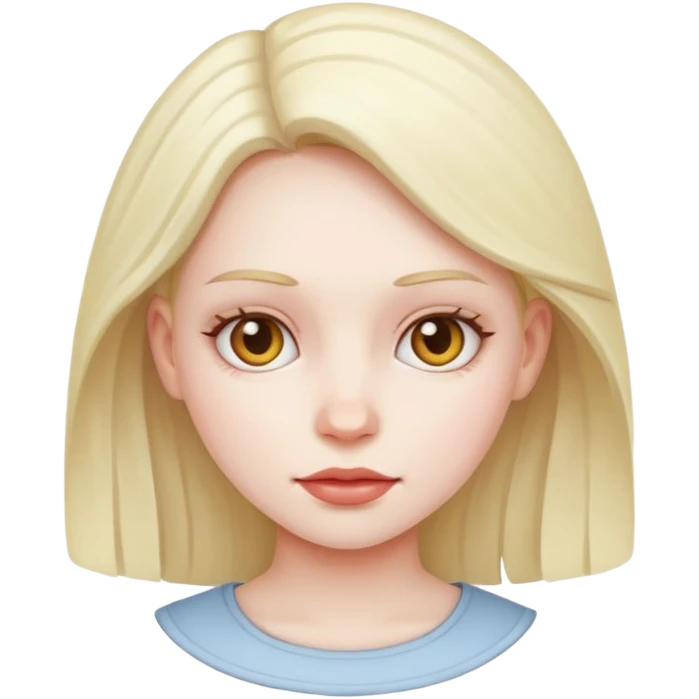 Unwear girl emoji