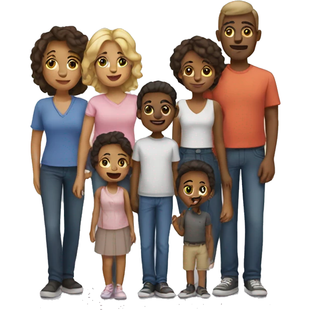Family emoji