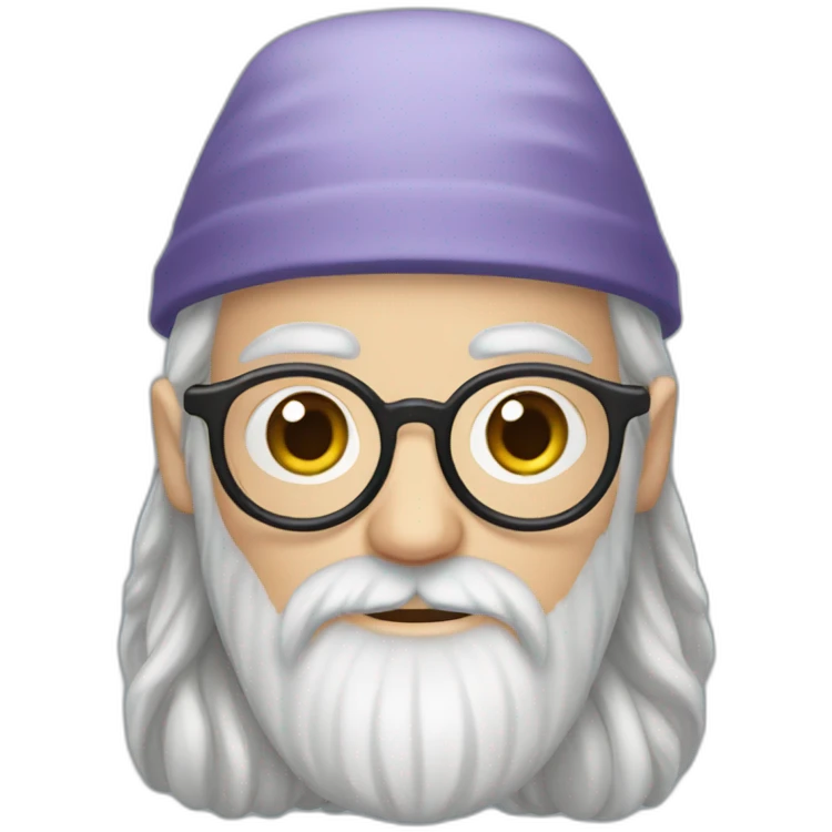 Albus Dumbledore emoji