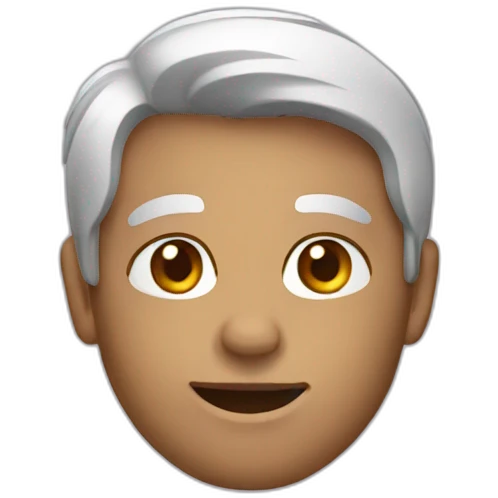 Full person emoji