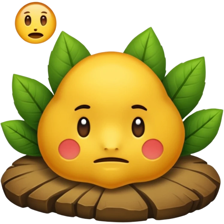 Huge tits and areola squeezing dick emoji