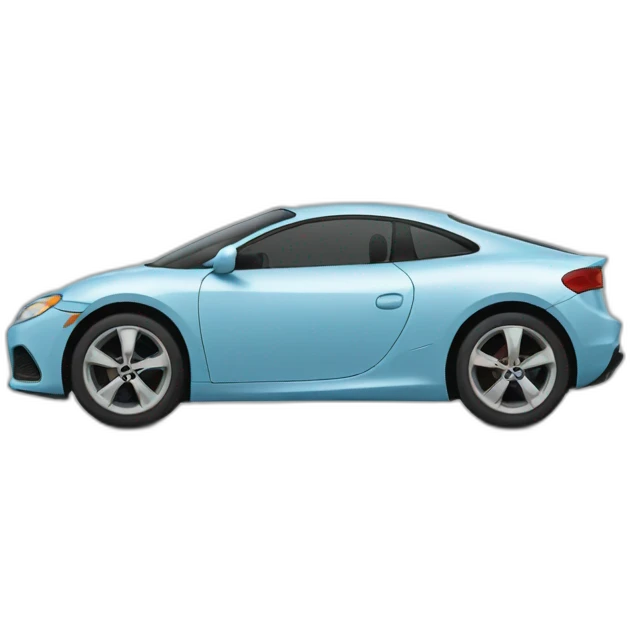 Car plate emoji