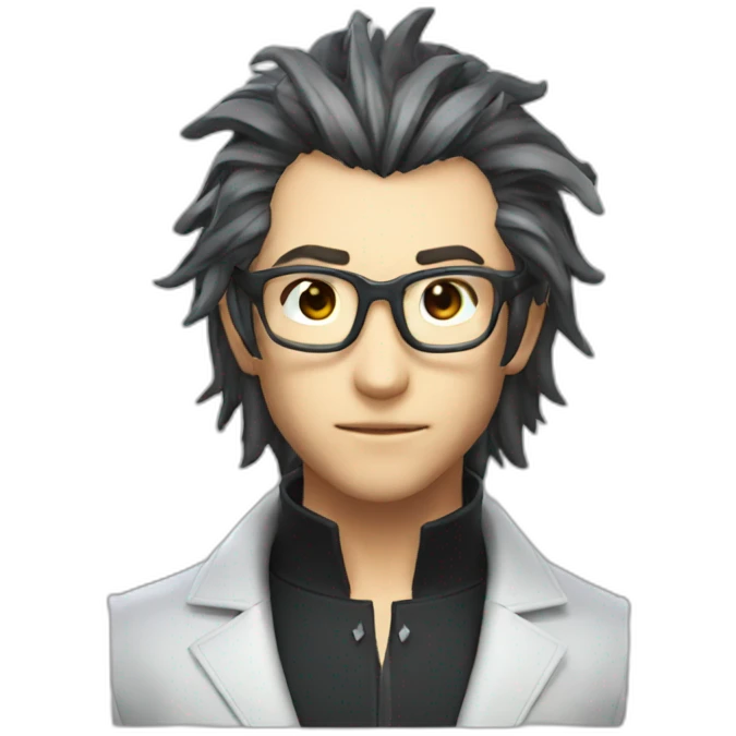 Ignis Scientia from final fantasy  emoji