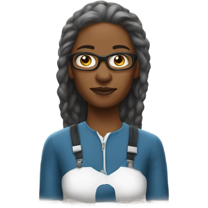 patience gayle emoji