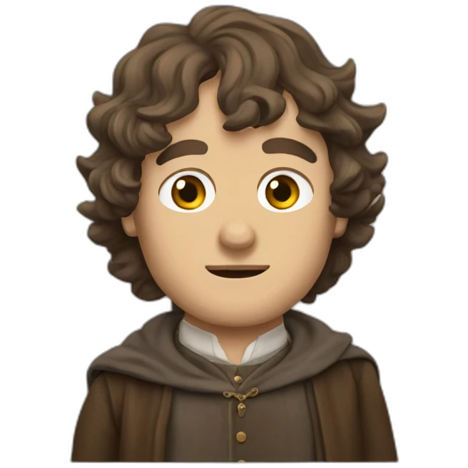 frodo corleone emoji