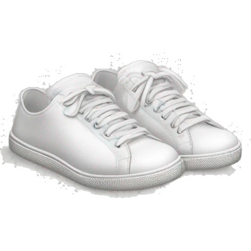 maison margiela sneakers emoji