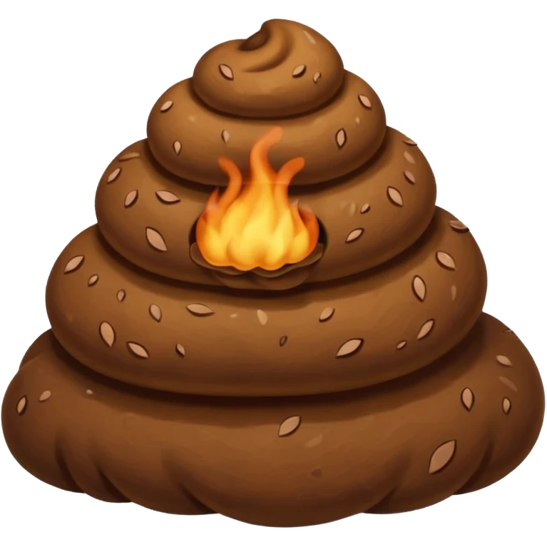 Poo emoji