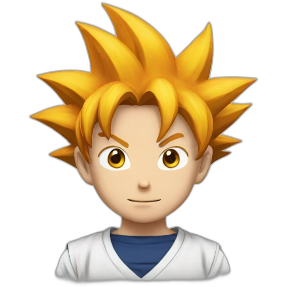 Songoku emoji