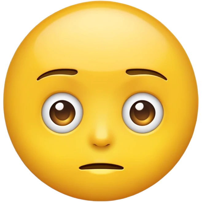 side eye emoji emoji
